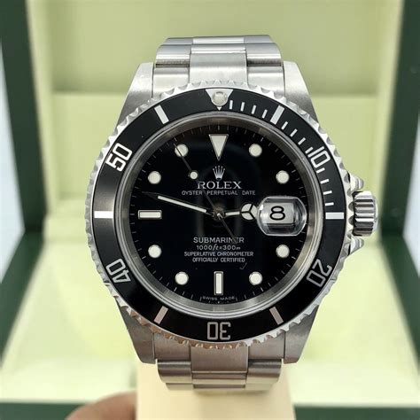 rolex submariner 16610 z serial|rolex submariner 16610 for sale.